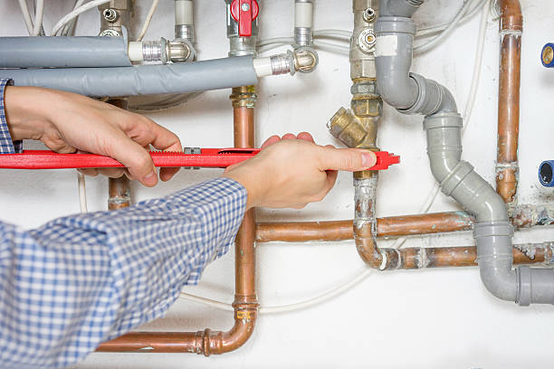 Professional Plumbing  in Brownfields, LA